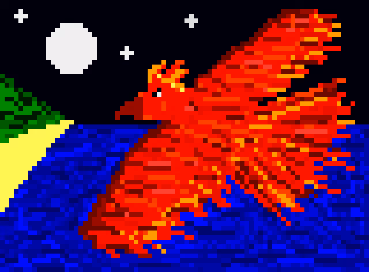 Phoenix - #6