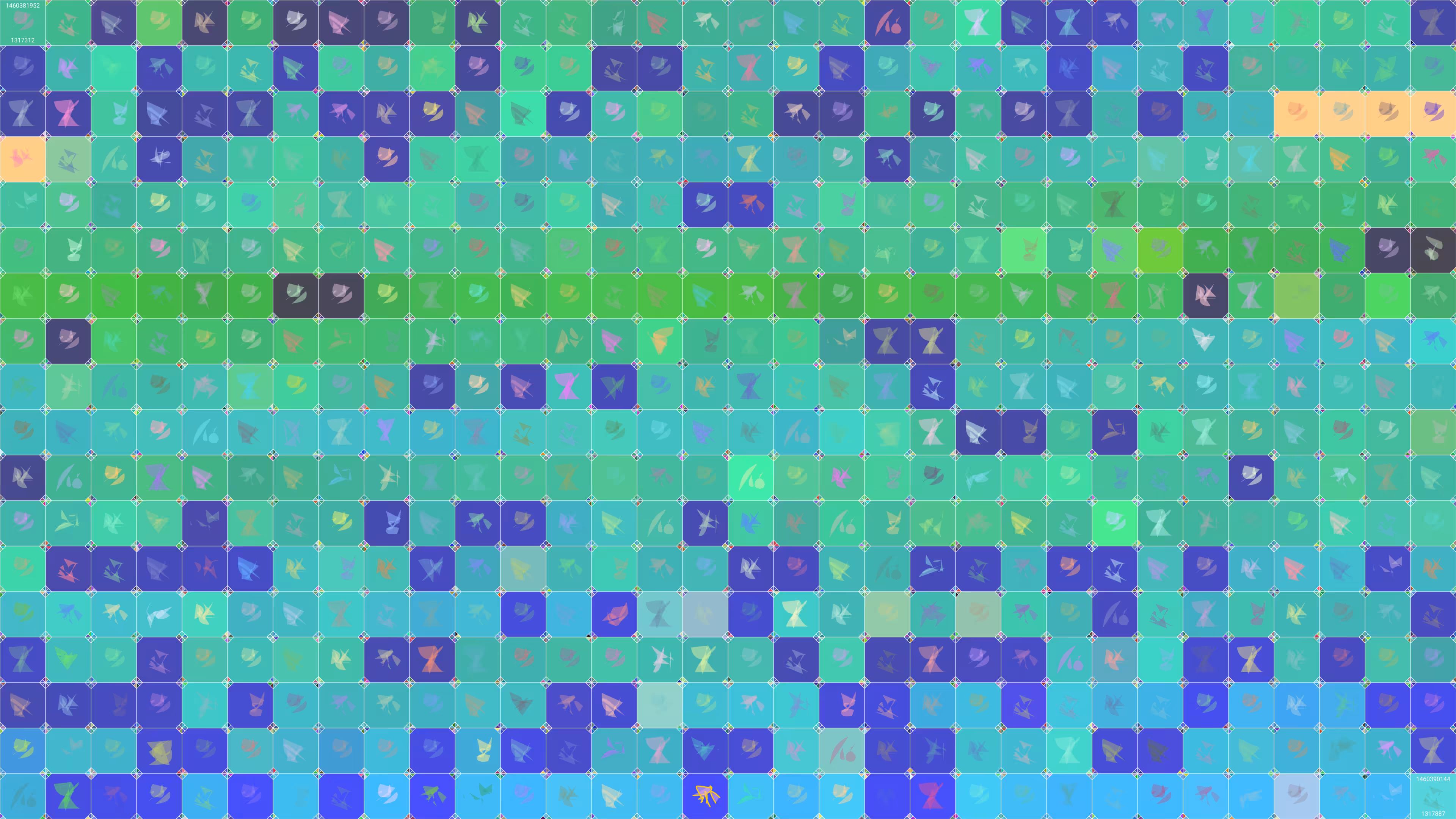CryptoArte: Painting #2287