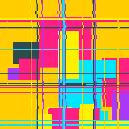 Chromatic Chaos #3962