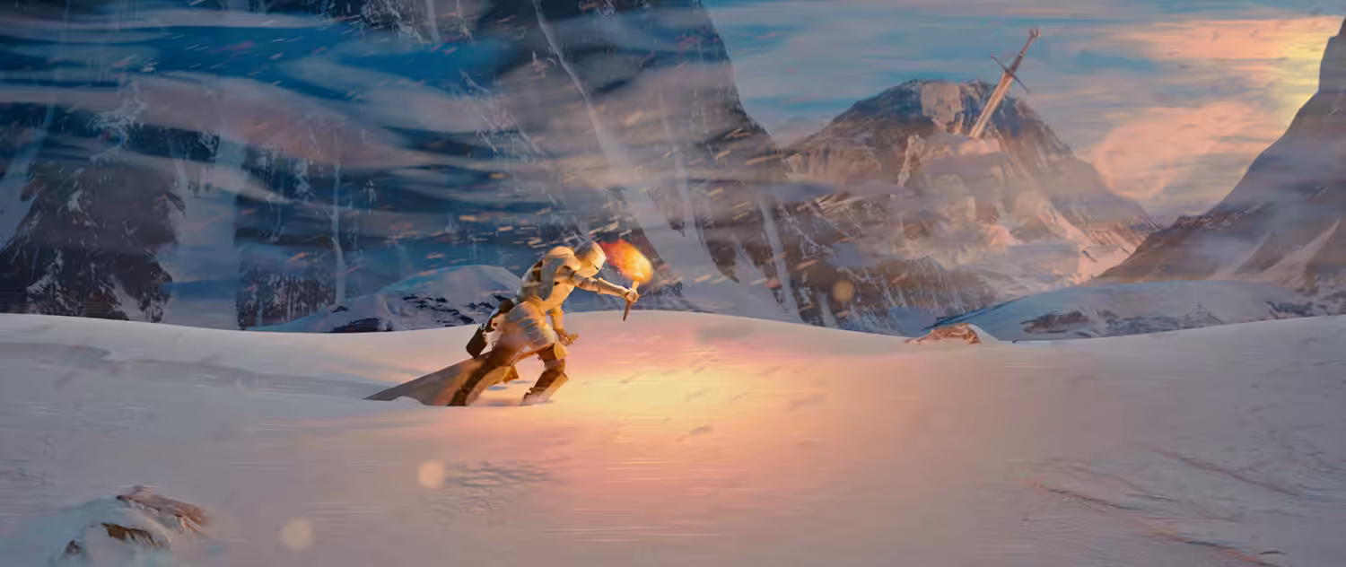 The Long Trek