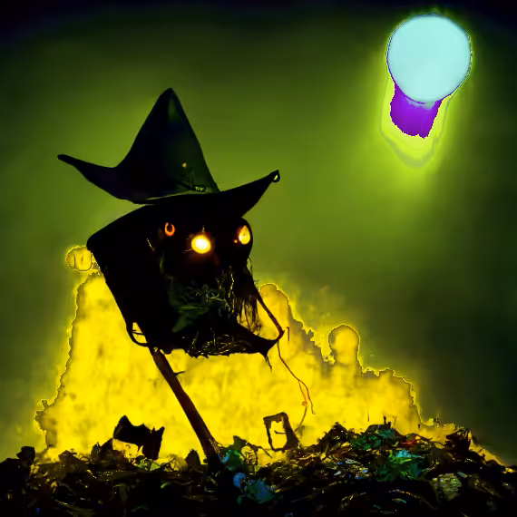 TRASH WITCH 48