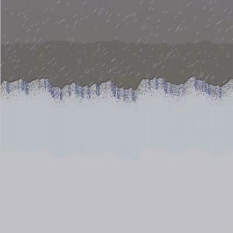 Glitched Mountains GT #250