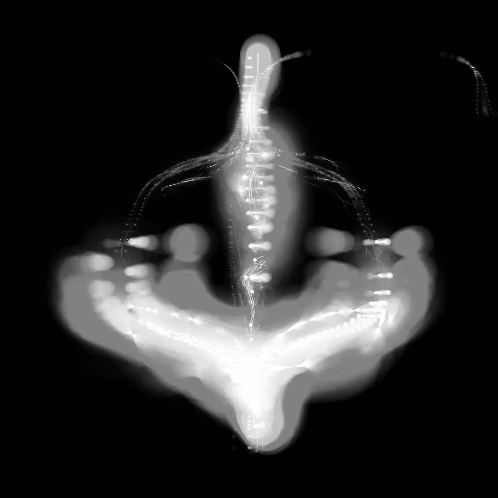 Spectral Beings: Spectral Being 853
