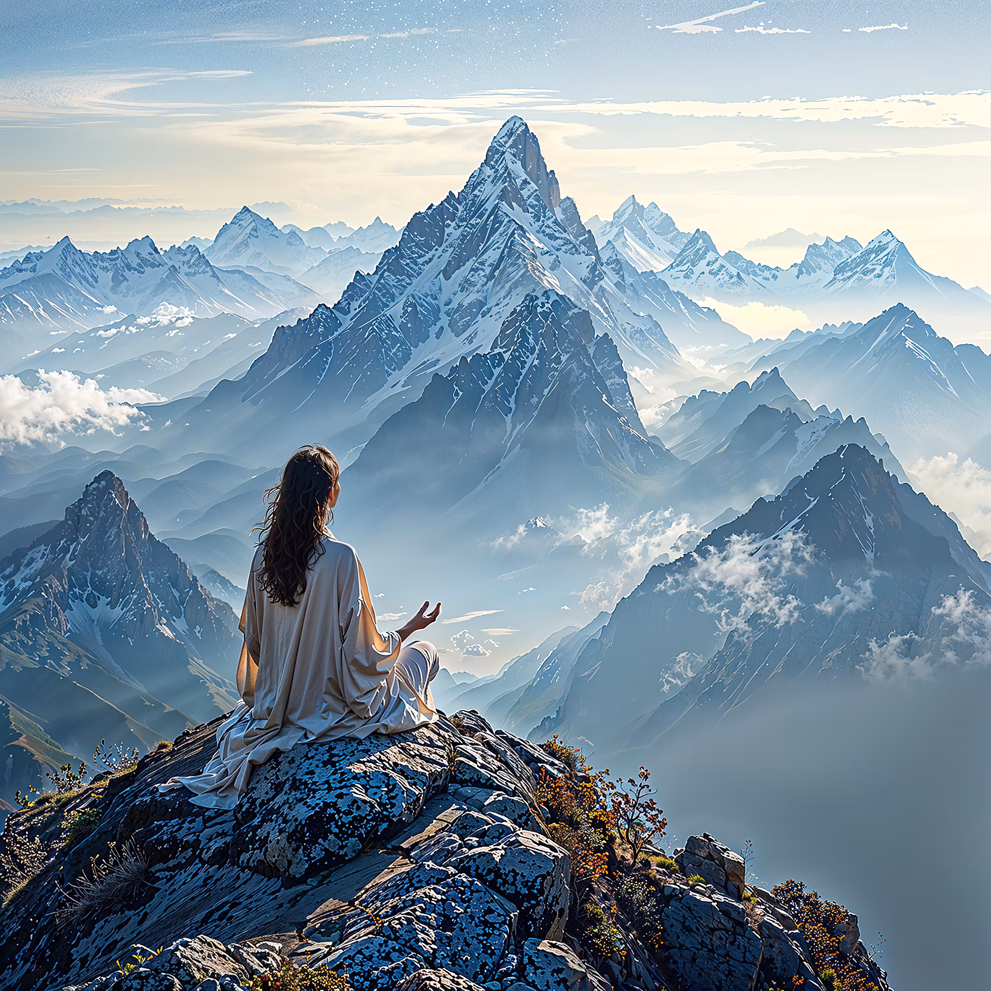 Summit of Serenity