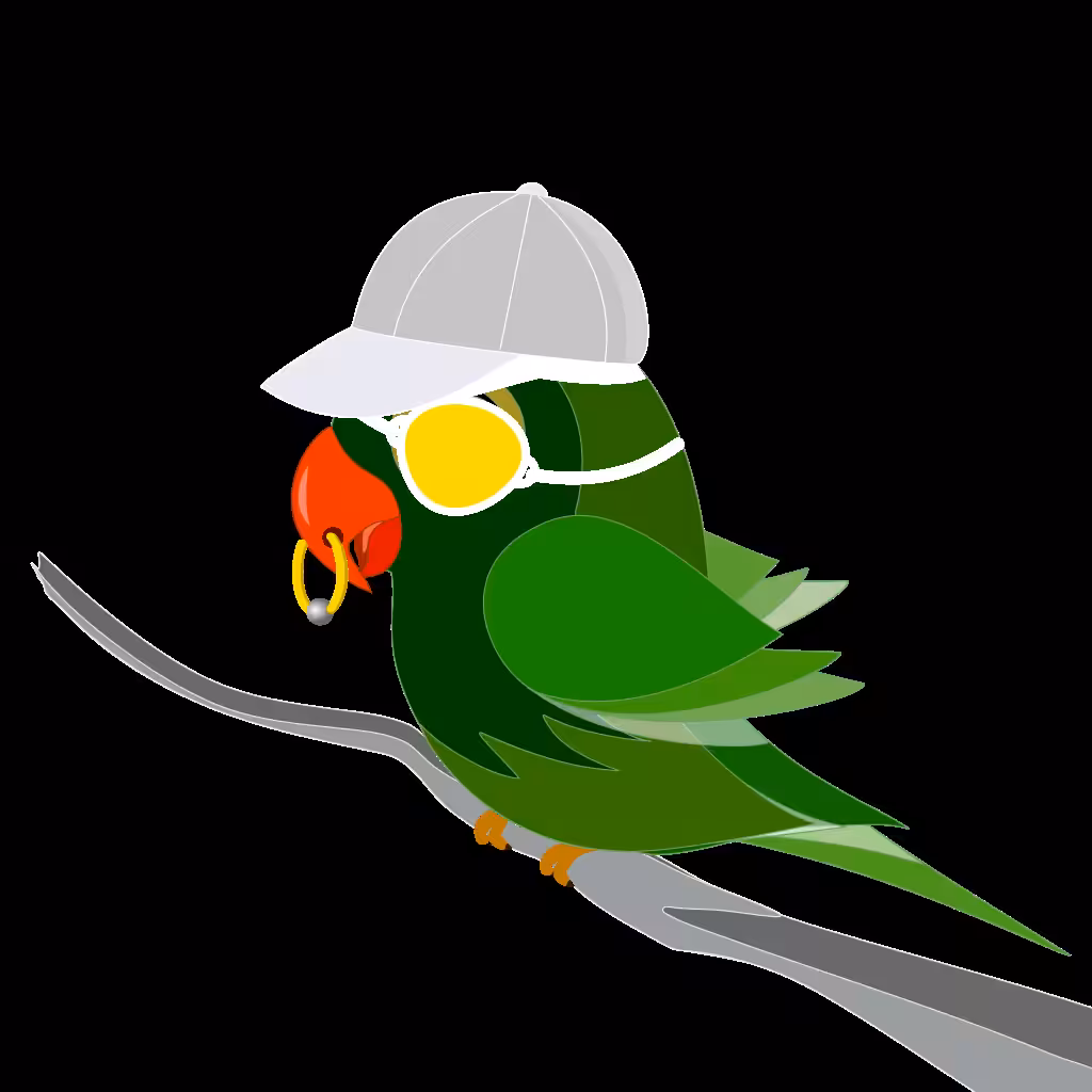 Parrot #85