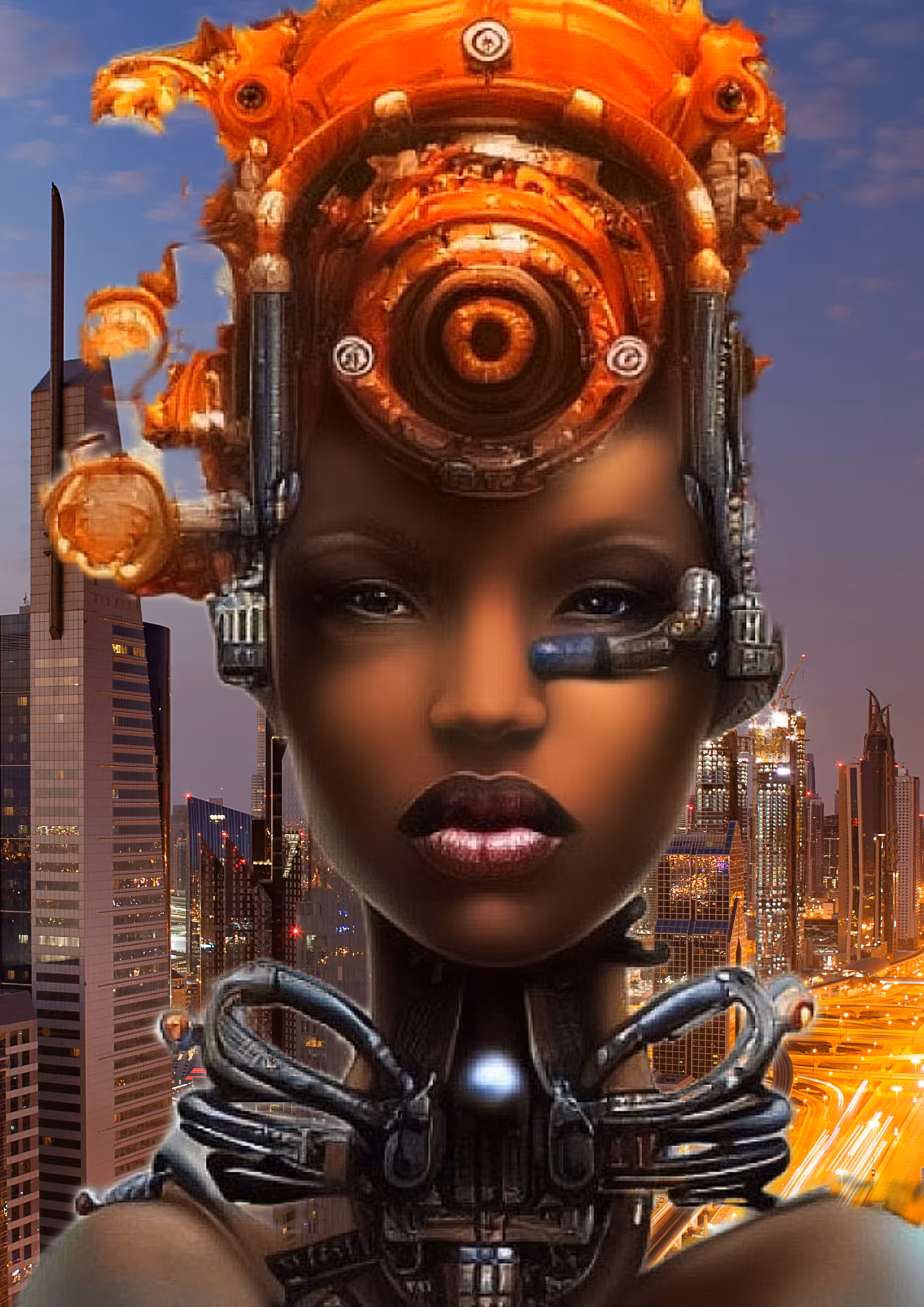 Black Women Are the Future #6