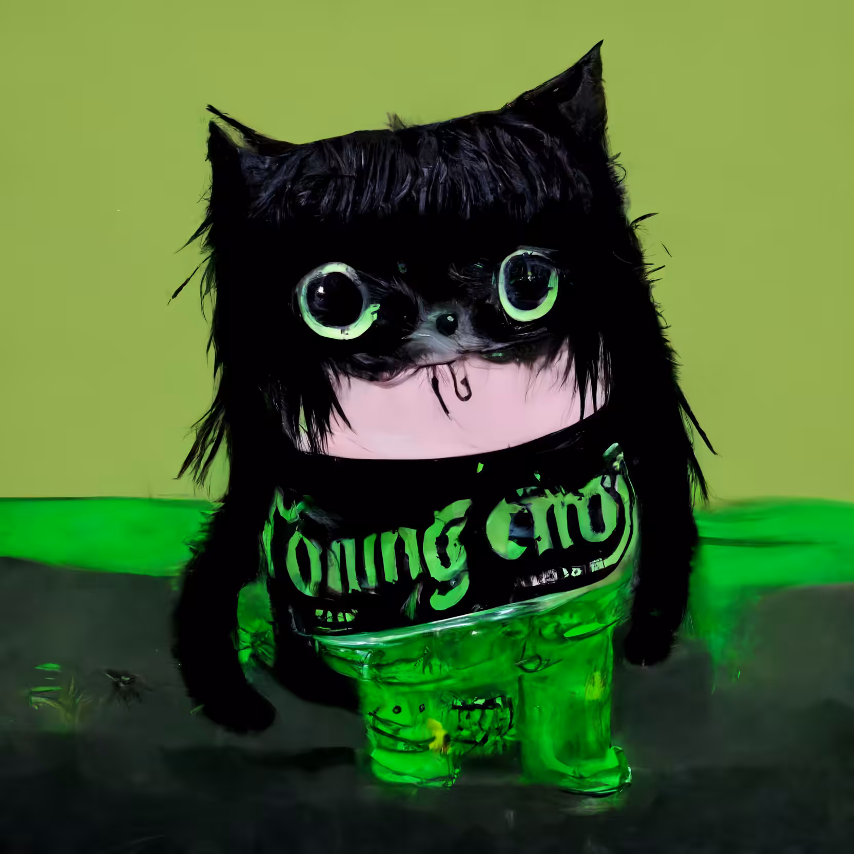 rockstar yungee emo
