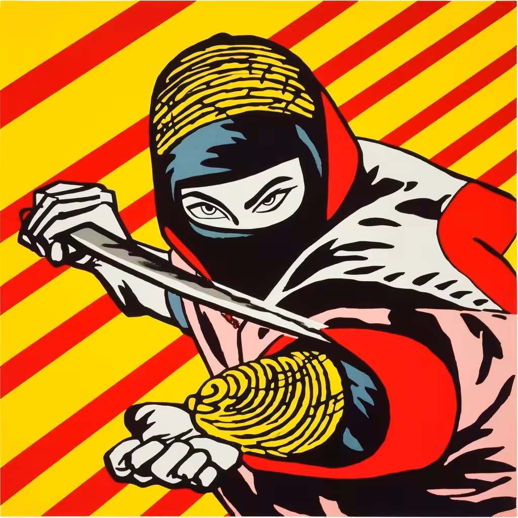 Ninja #83