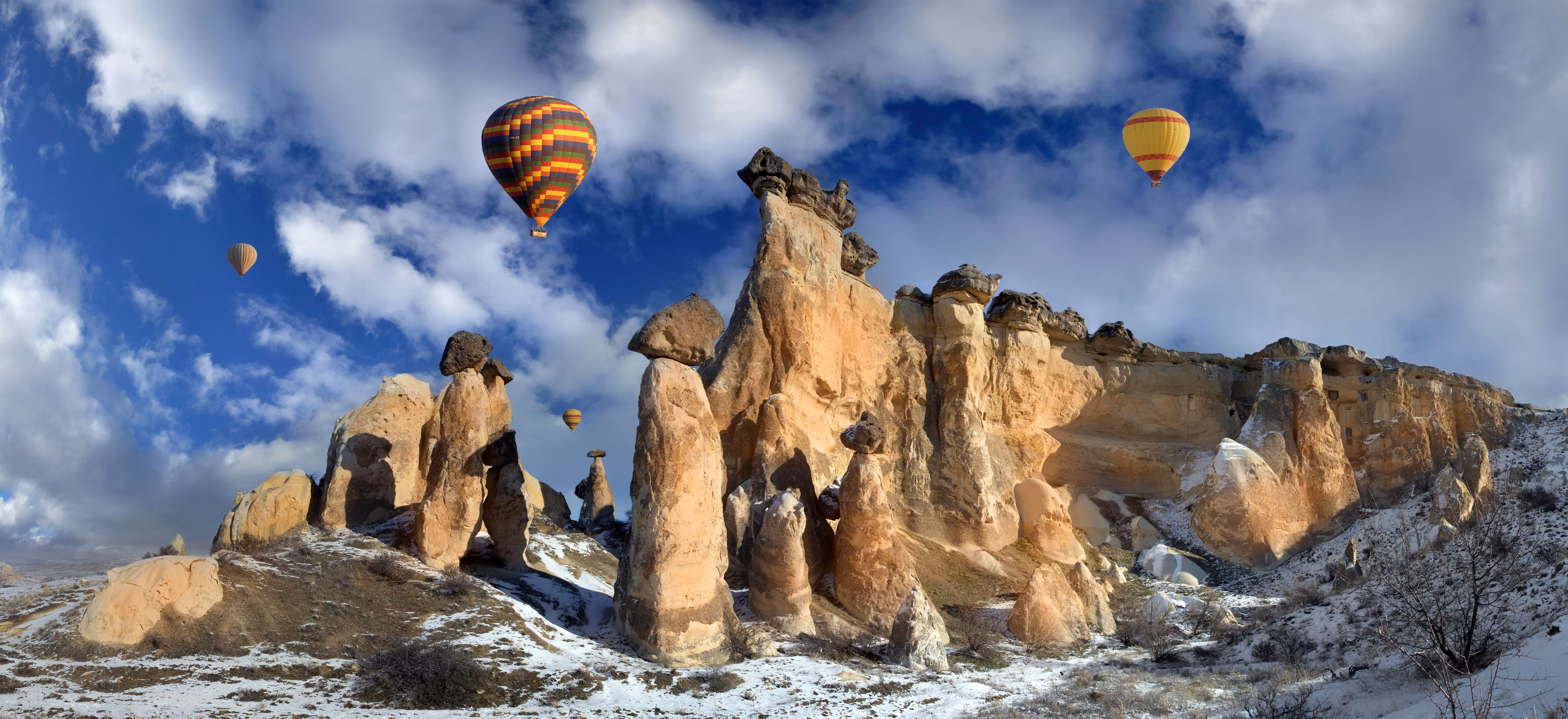 Panoramic Cappadocia-2