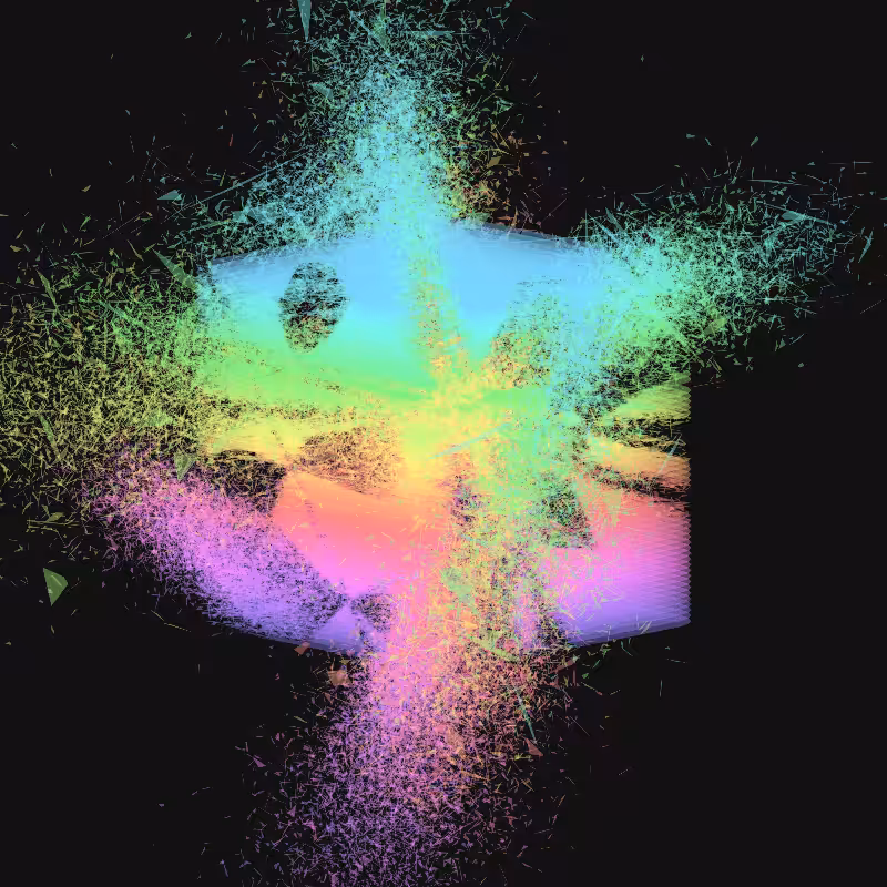 Fantasized Telekinetic Obliteration #4