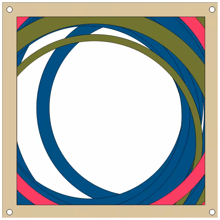 Boundary Swirl #79