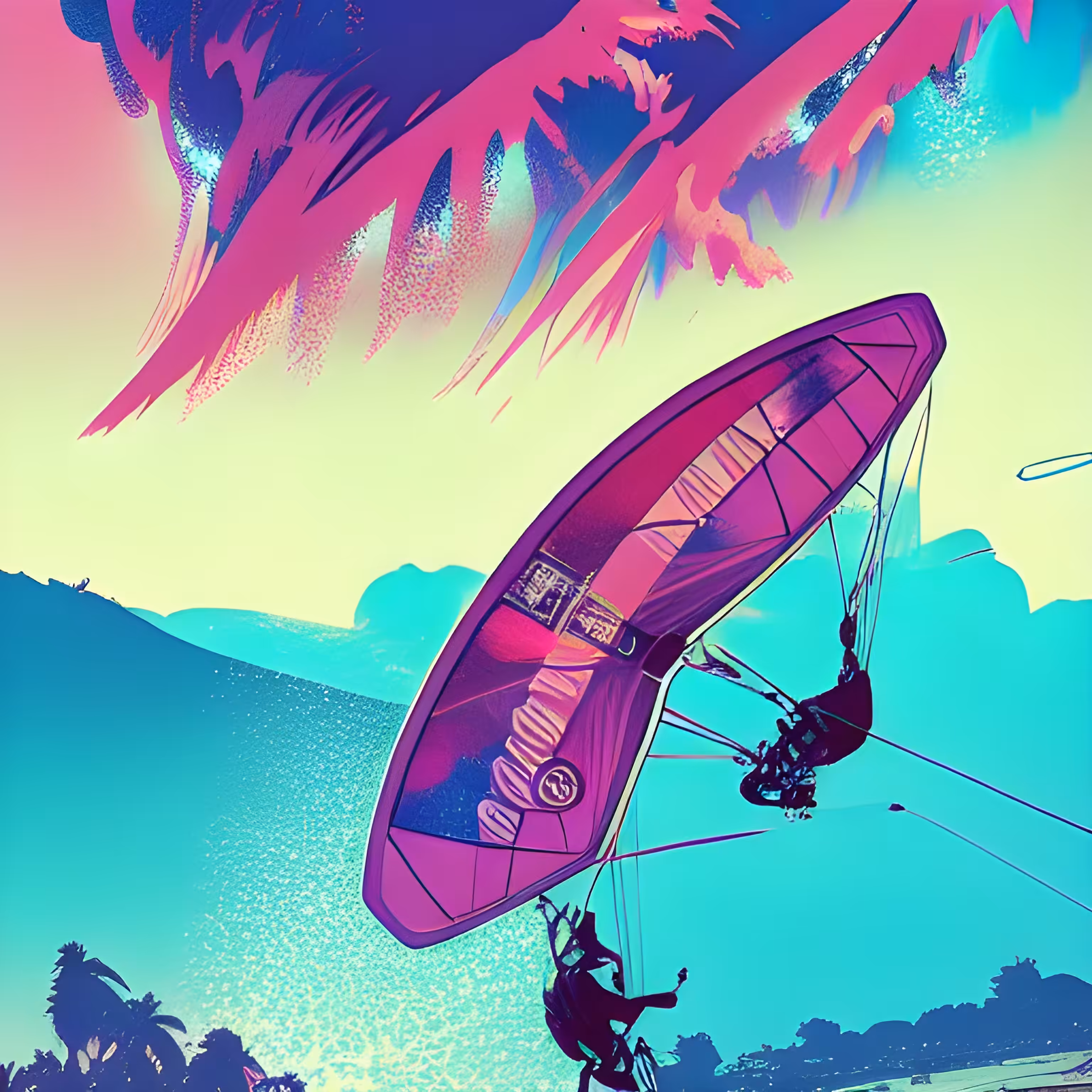 Kitesurf #2