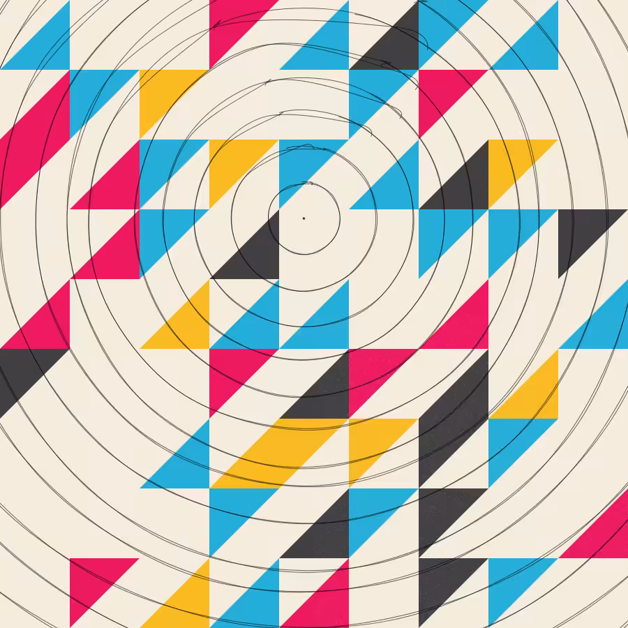 Mixed Shapes #108