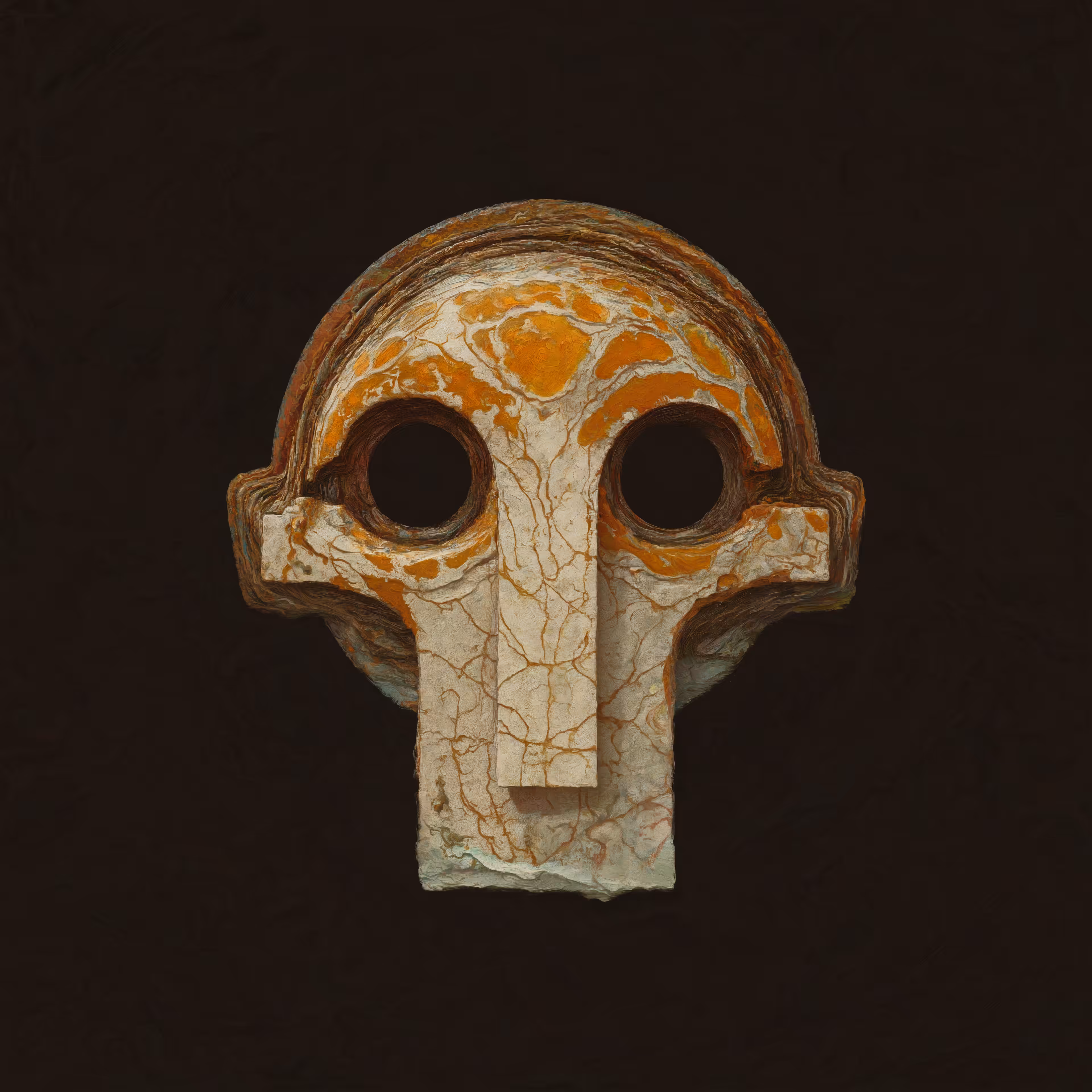 Masks of Luci: Seared Visions
