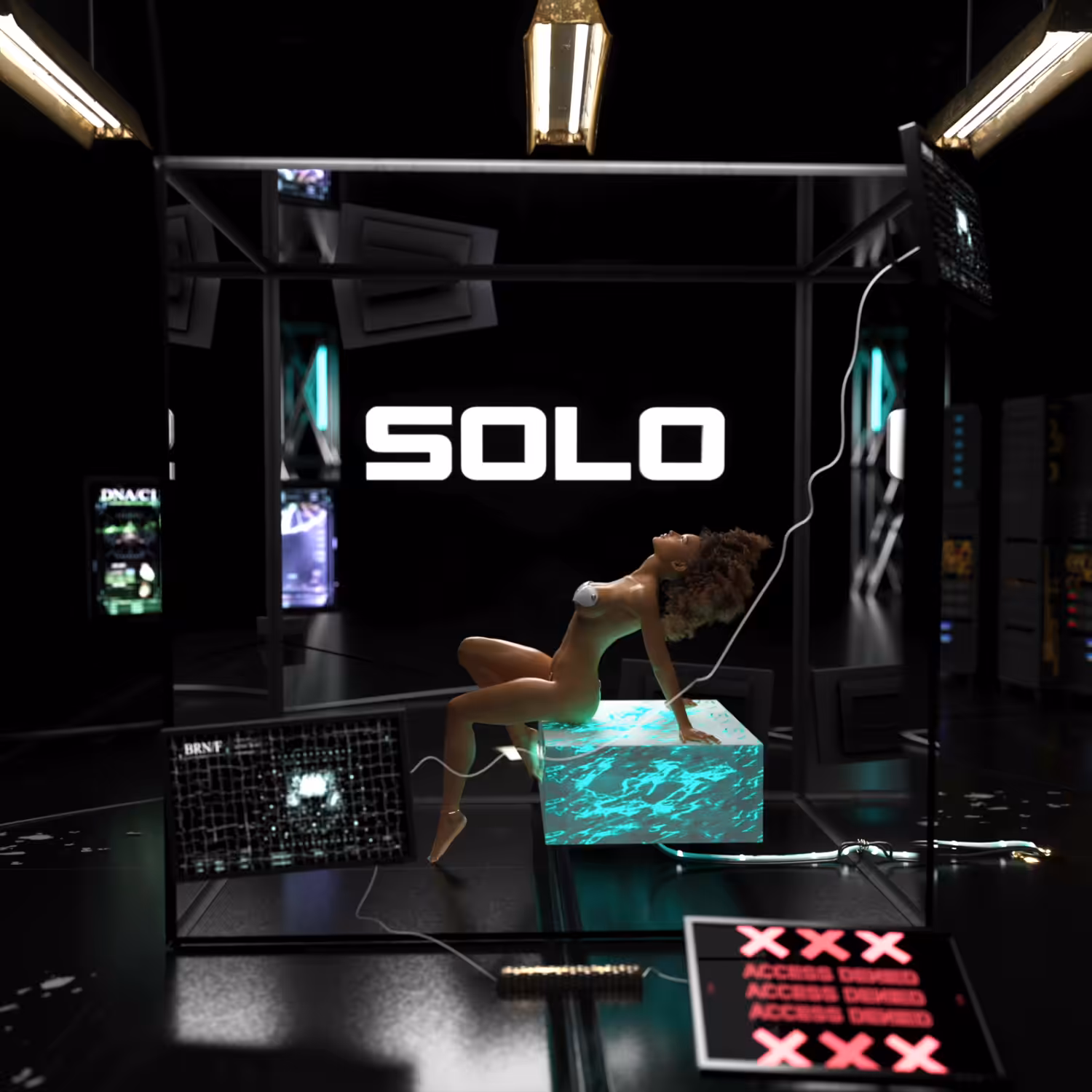 Solo - Unknown place 