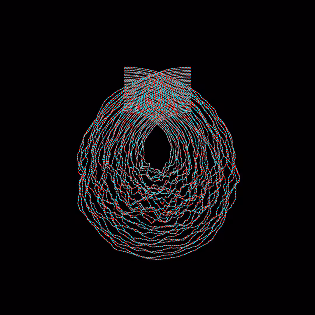 Name: Mania | BBR Generative Art
