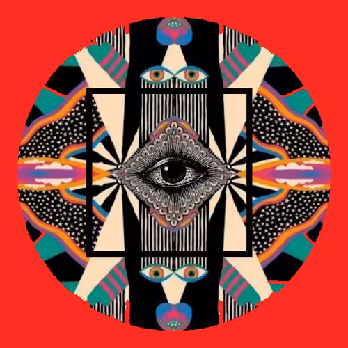 Ethereum Folk Art2: Pattern Art