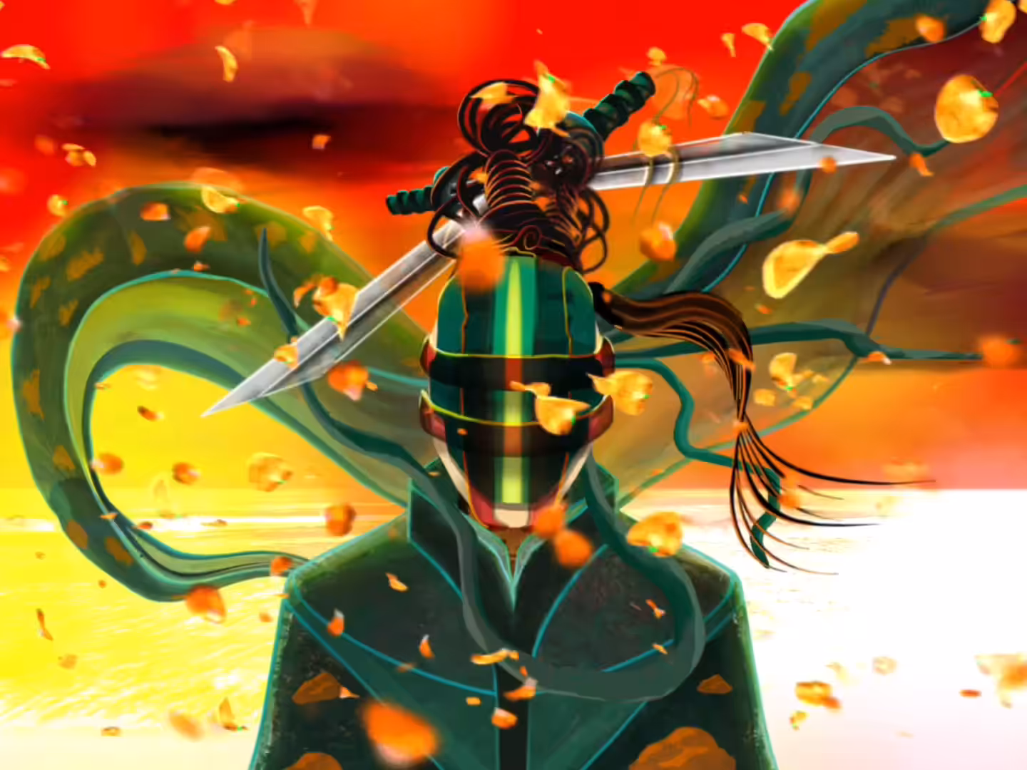 Blind Assassin.