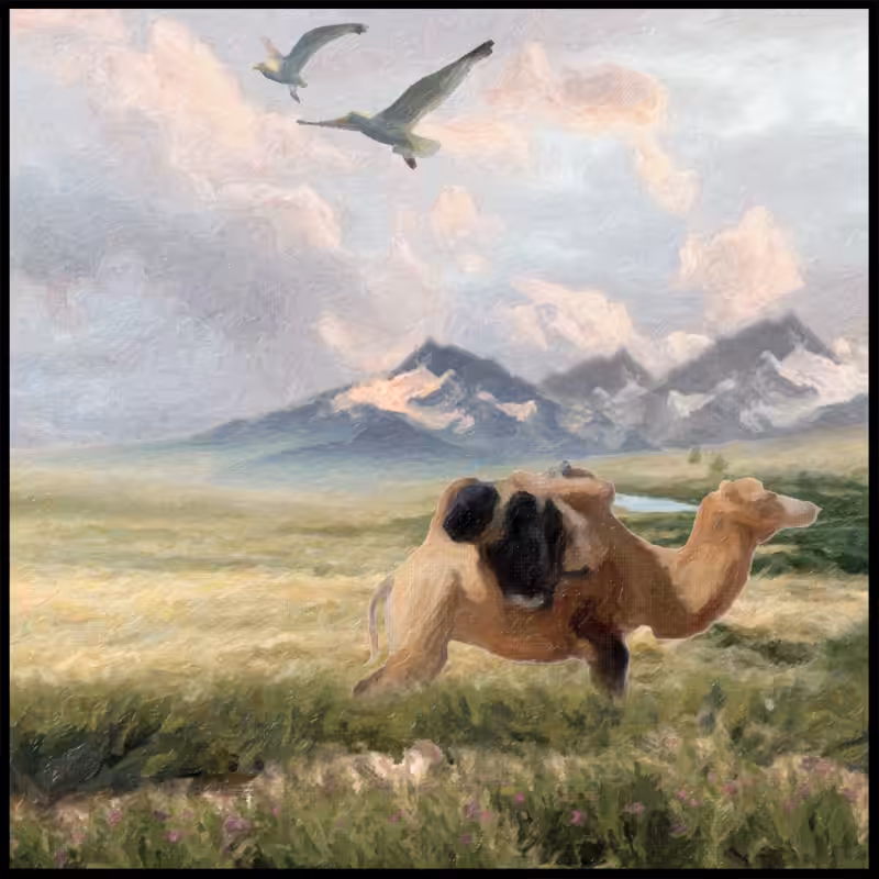 Paintings of nature #42