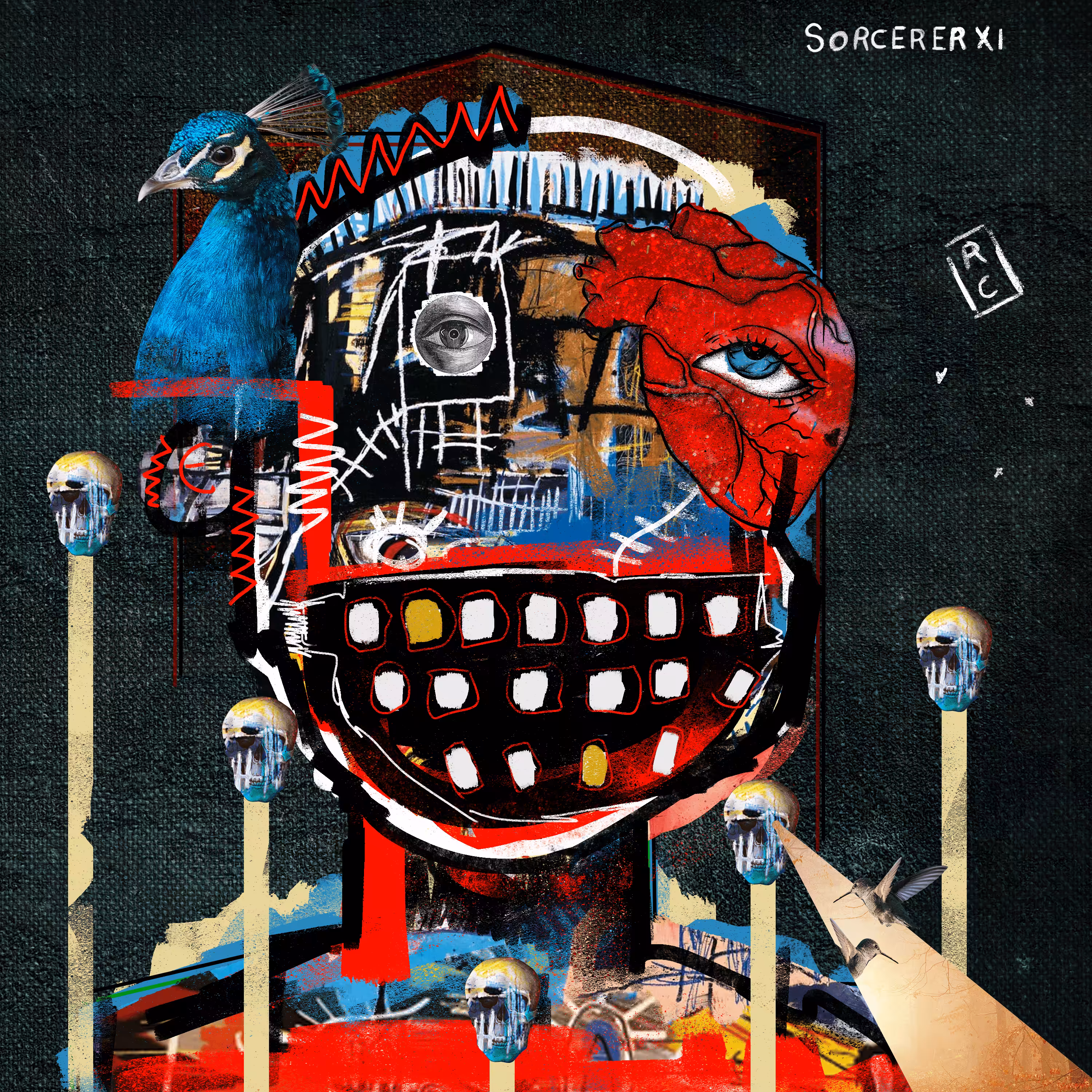 Sorcerer #11