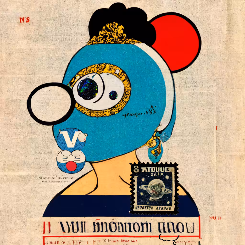 Madam Strawberry Sky