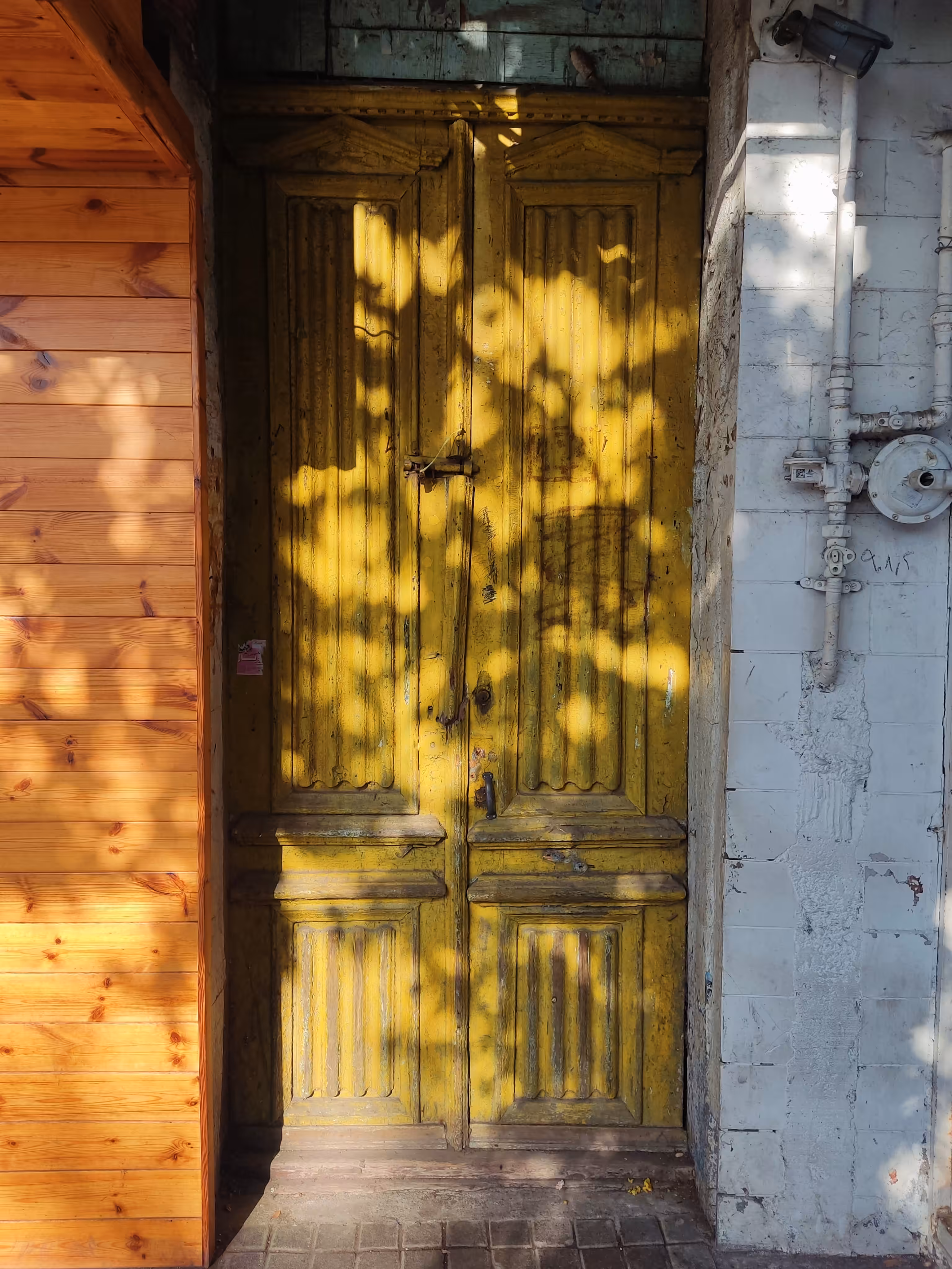 Yellow  ، lights , your skin 