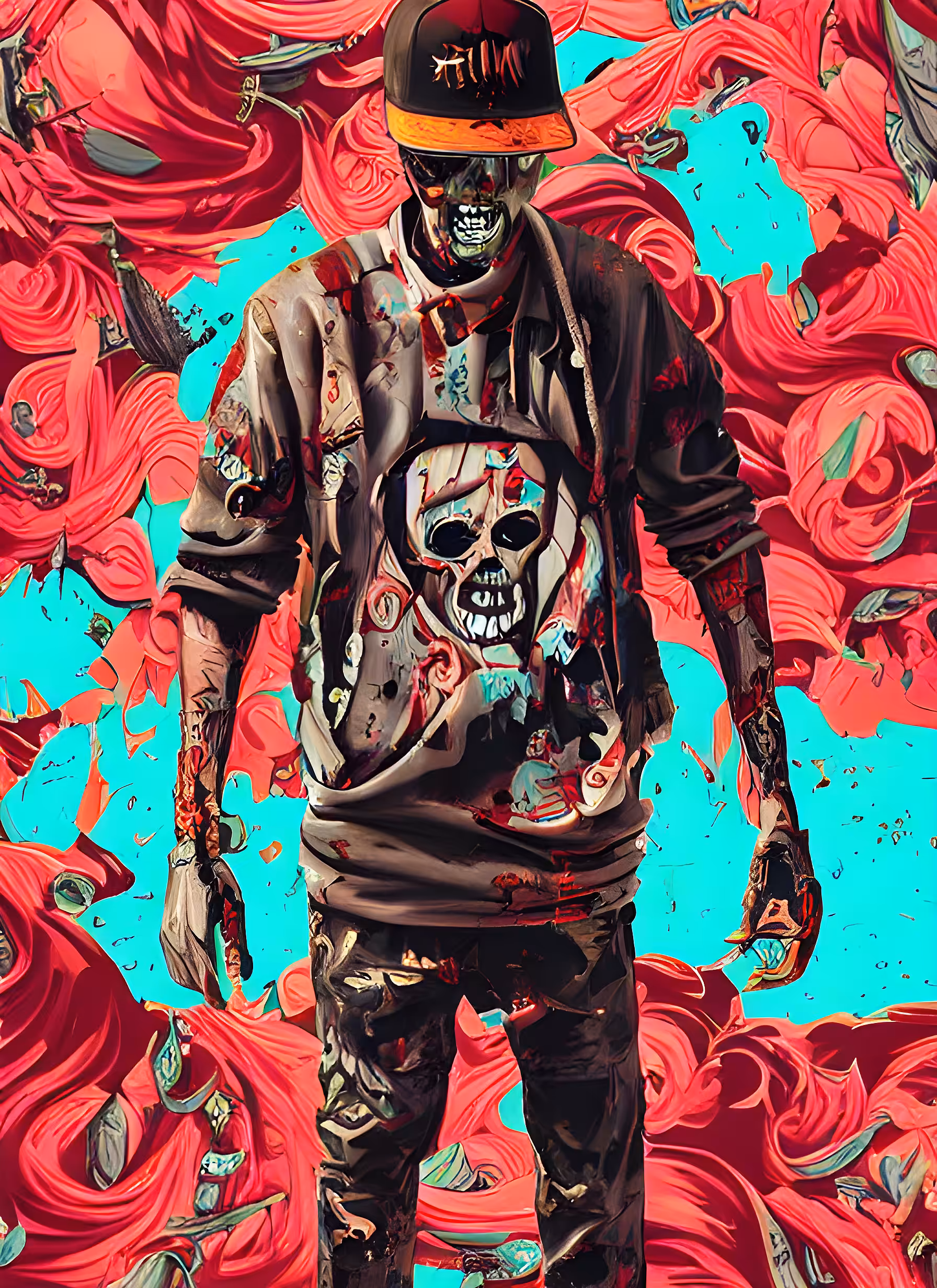 Zombie Couture 24