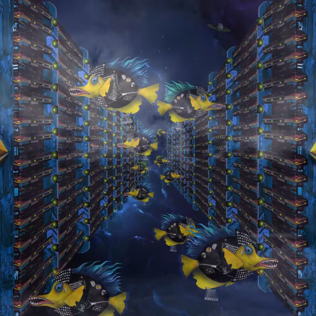 Ethereum Mining farm #3472