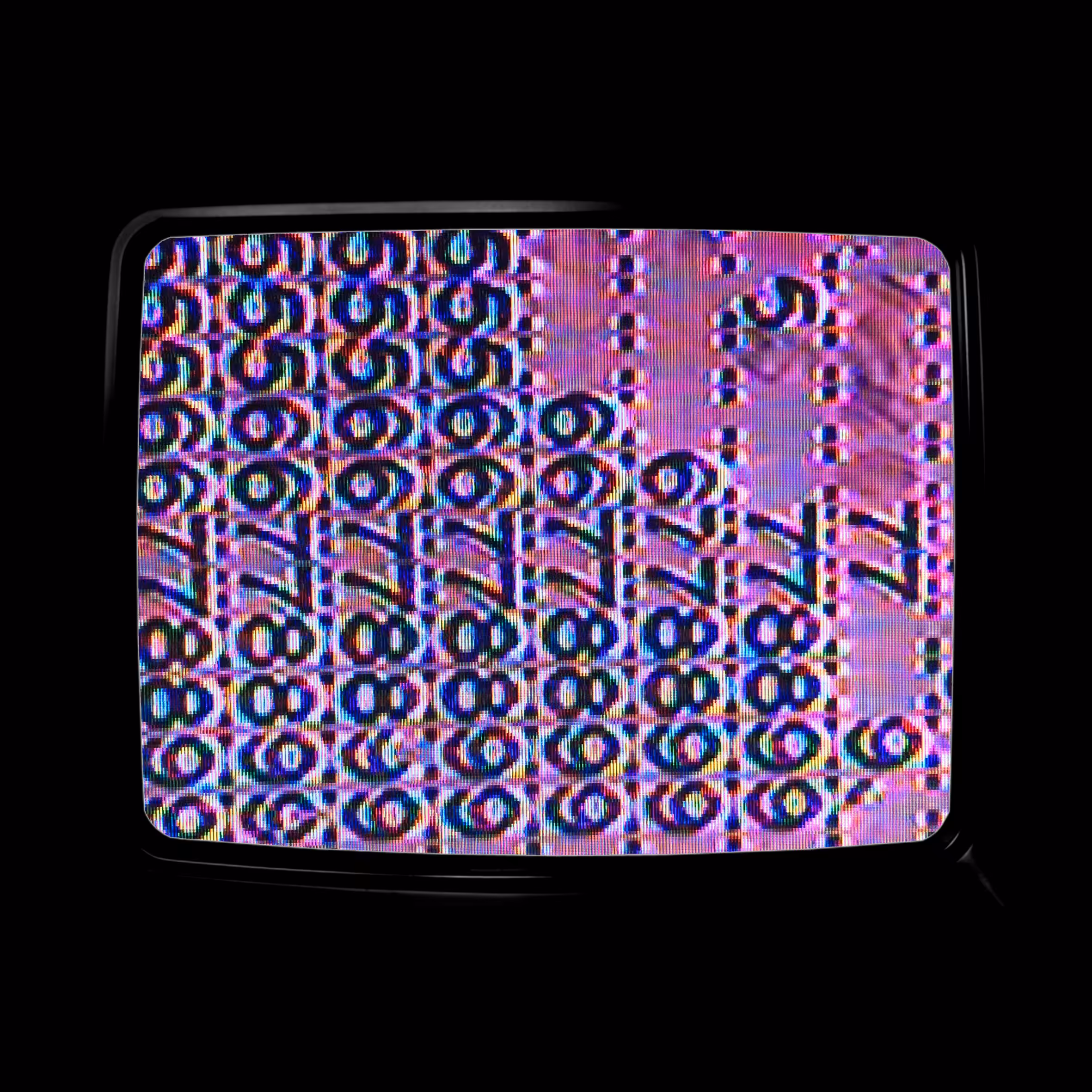CRTTV COLOUR # 114
