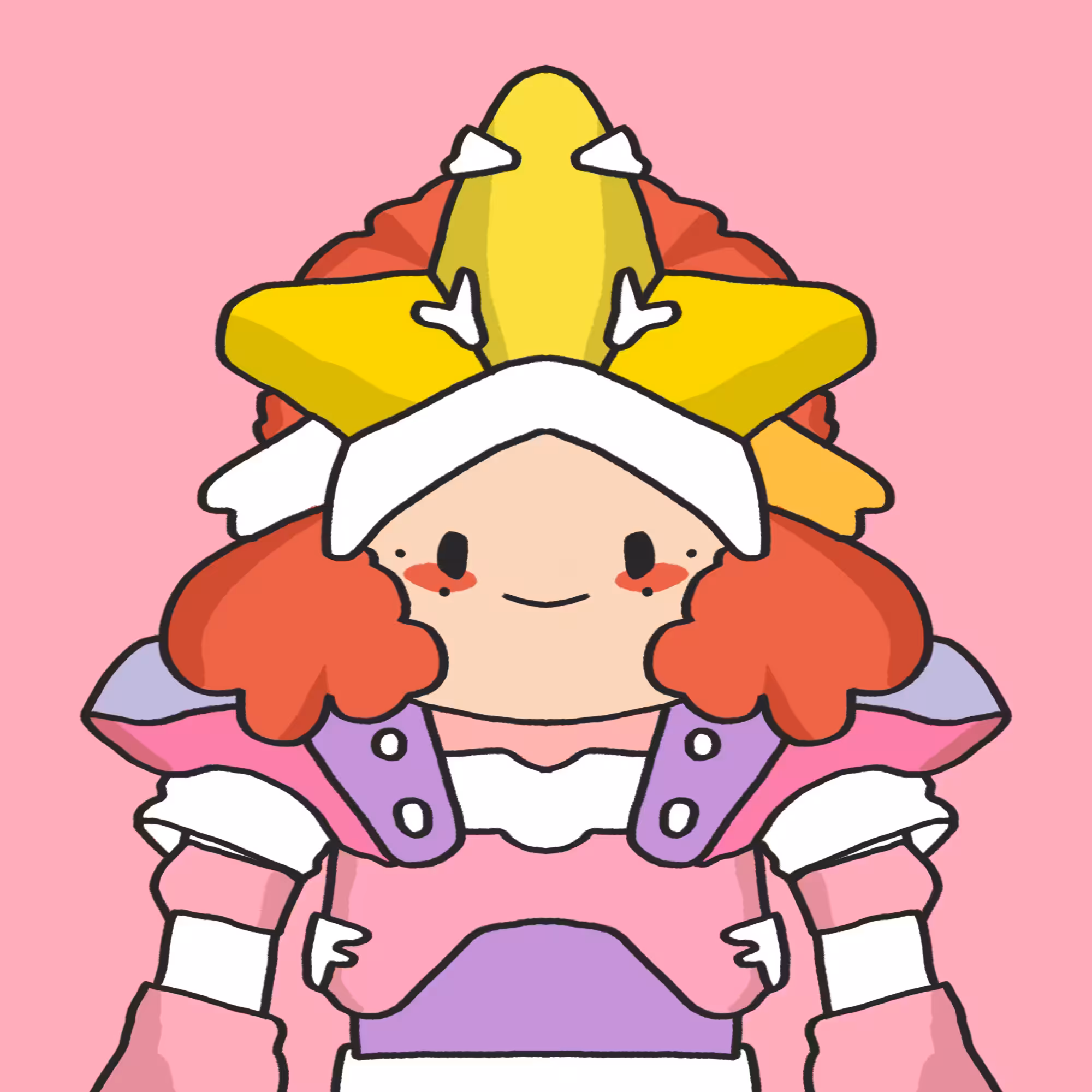 ✨PASTEL UNI 🎨 # 022