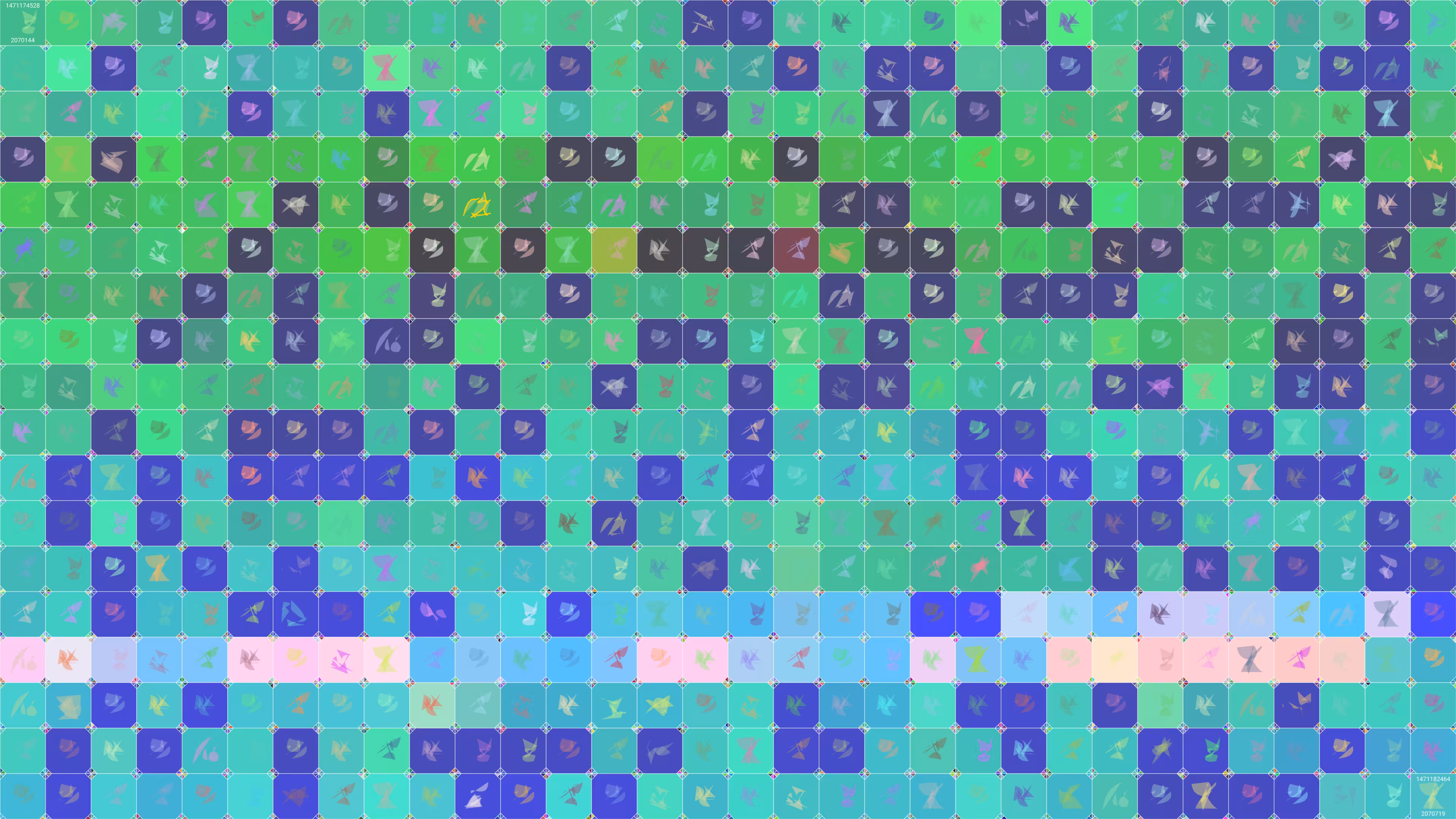 Painting #3594