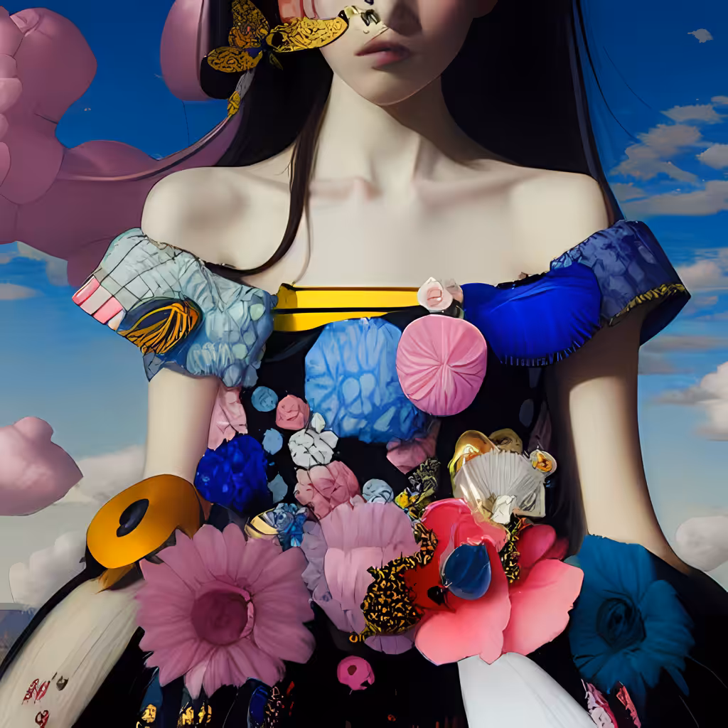 RSTLSS x Claire Silver: Pixelgeist #921