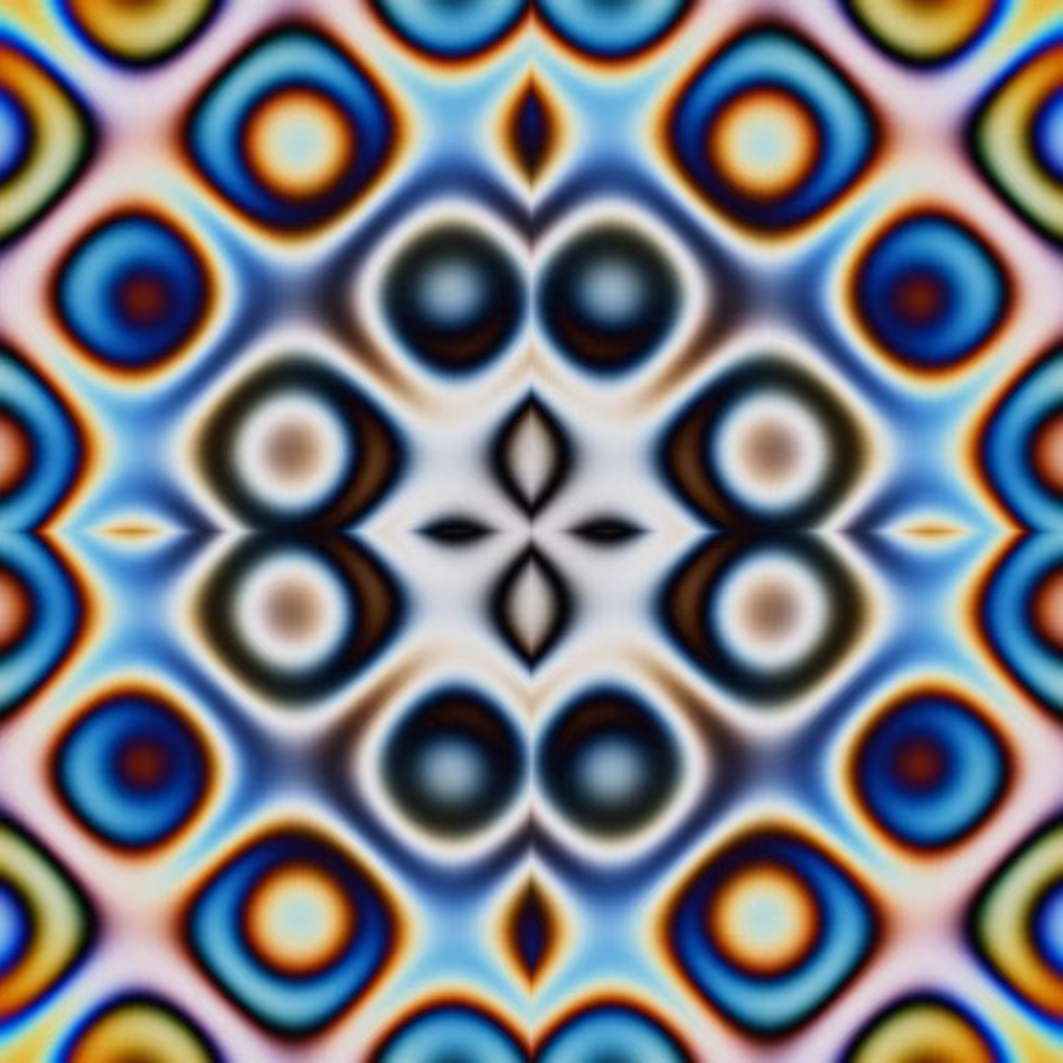 Continuous Patterns #001