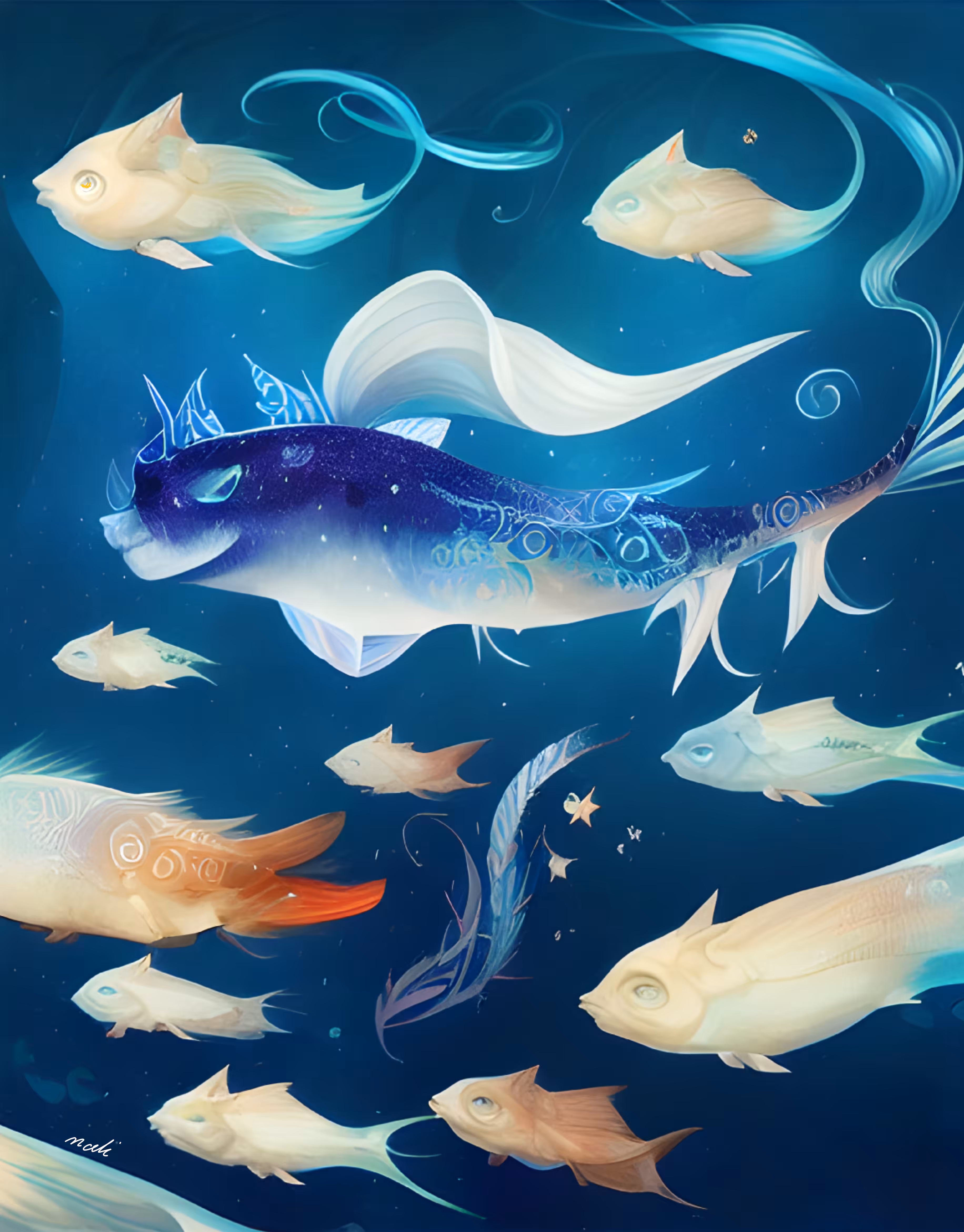 Pisces BD