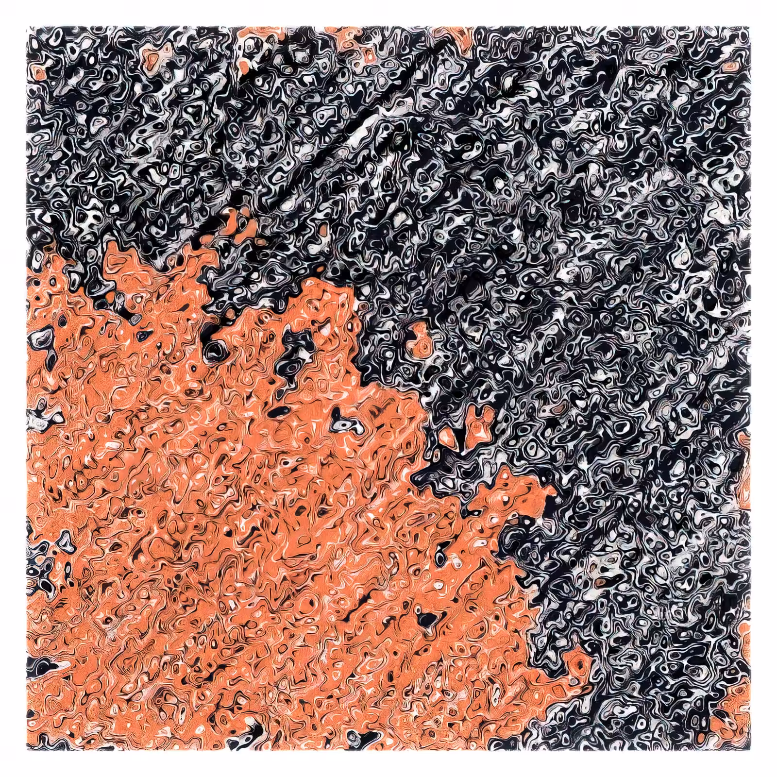 Generative waves #8