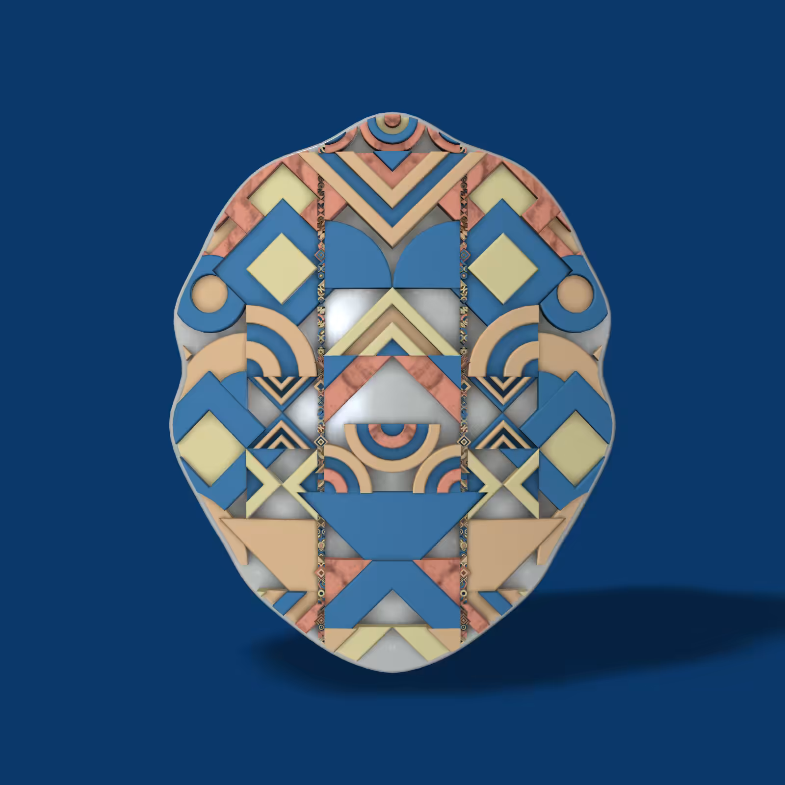 3D Generativemasks #8322