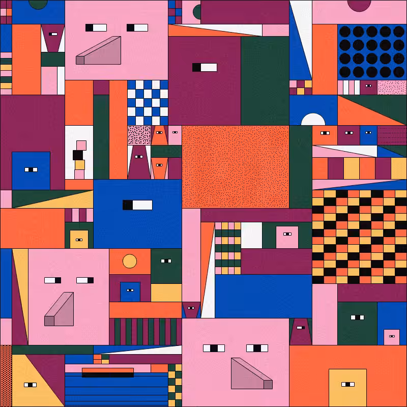 Face Hotel #64
