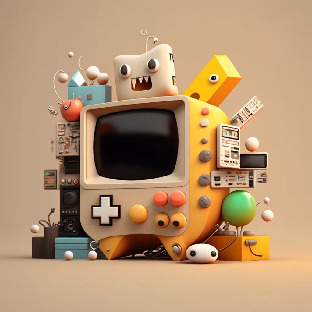Retro Reverie
