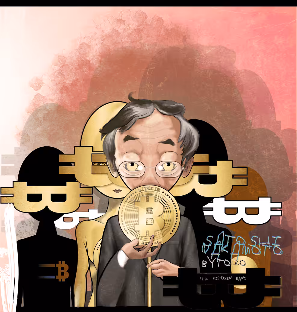 Satoshi Nakamoto