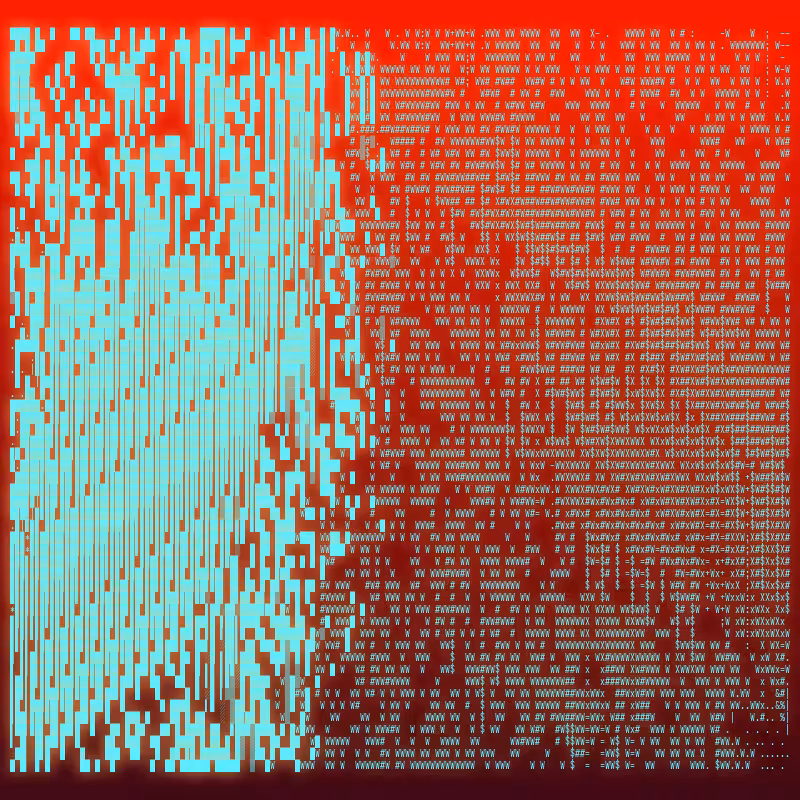 ASCII-SCAPE #205