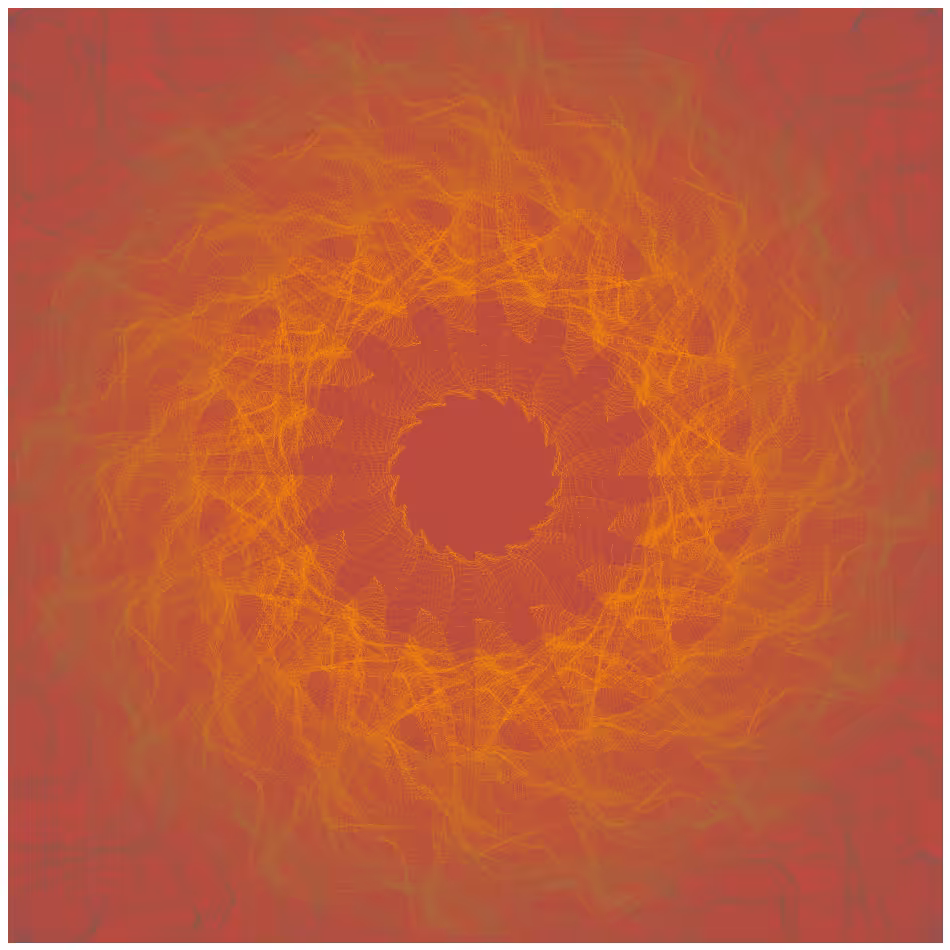 Gravitational Noise #99