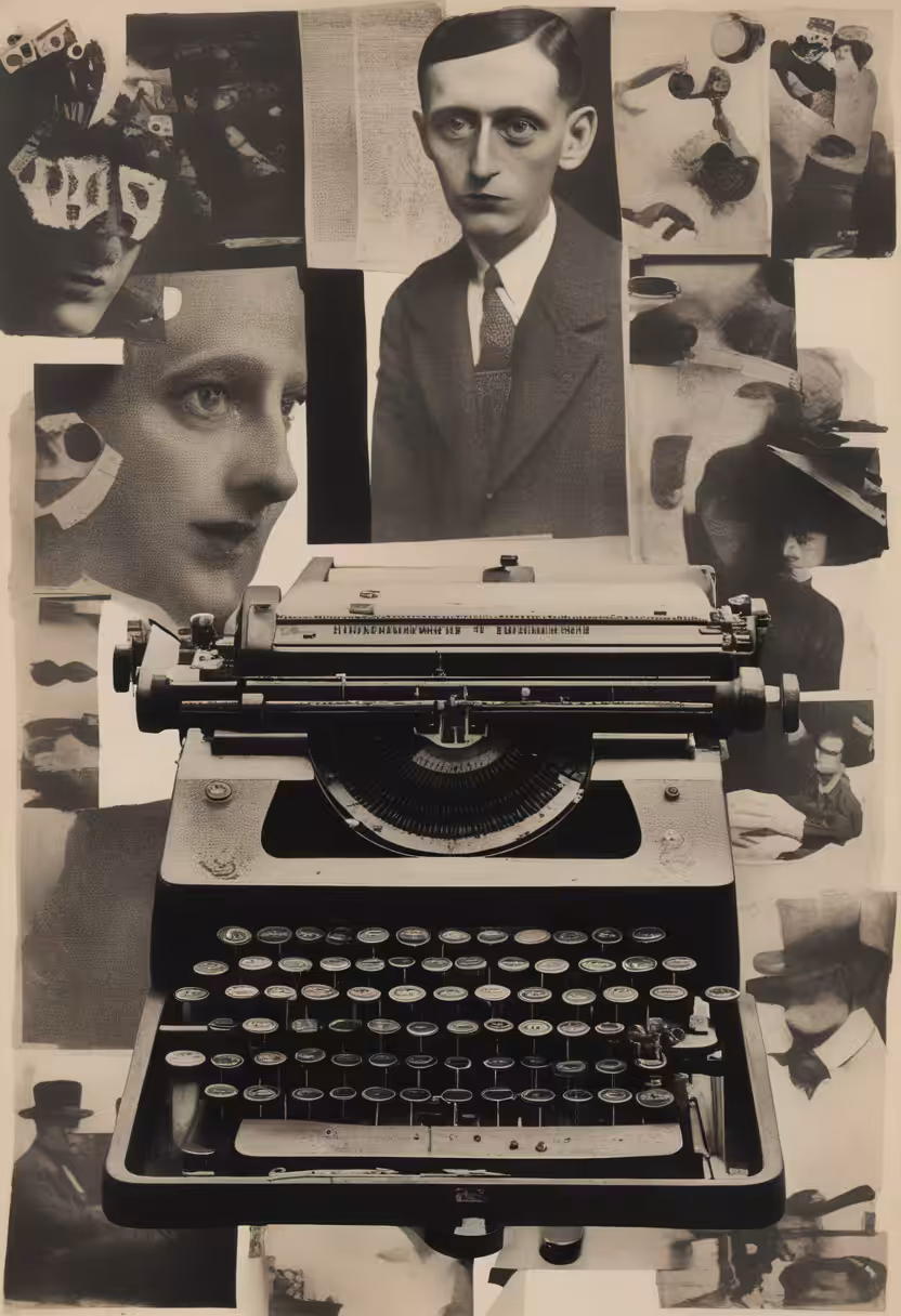 Typewriter #5