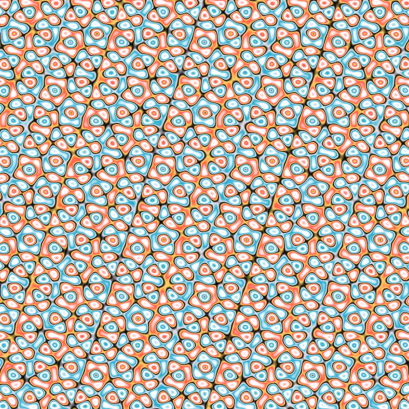 Quasisymmetric #14