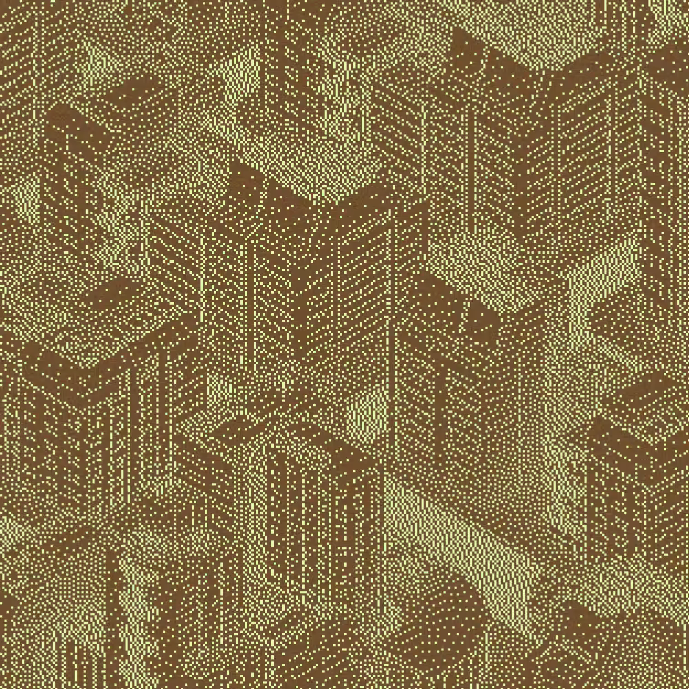 Pointillism: Tokyo #46