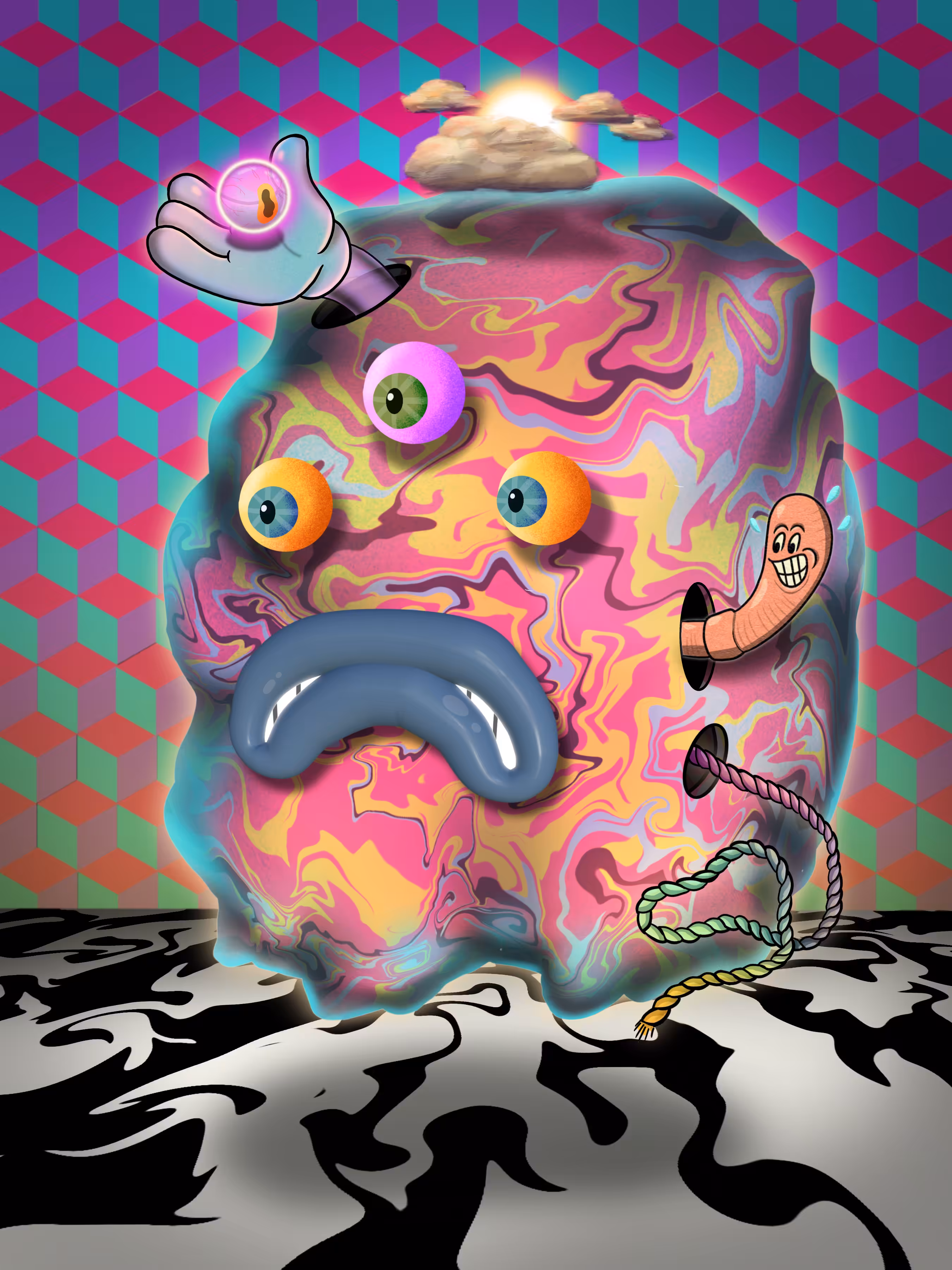 BLOB Brigade #0