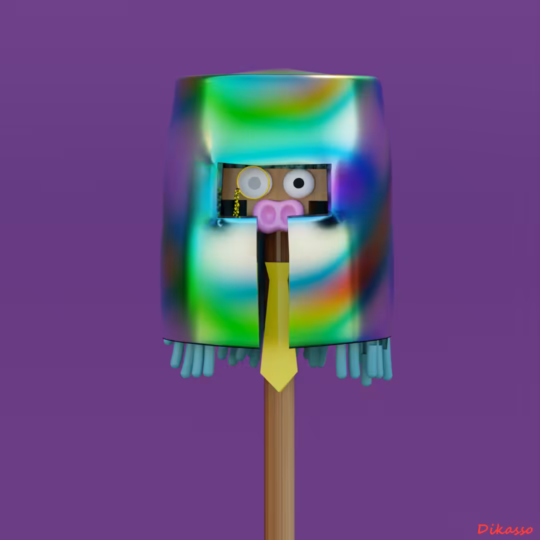 The Mop'eds: Mop'ed #73