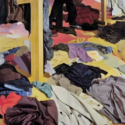 Clothes Piles 01