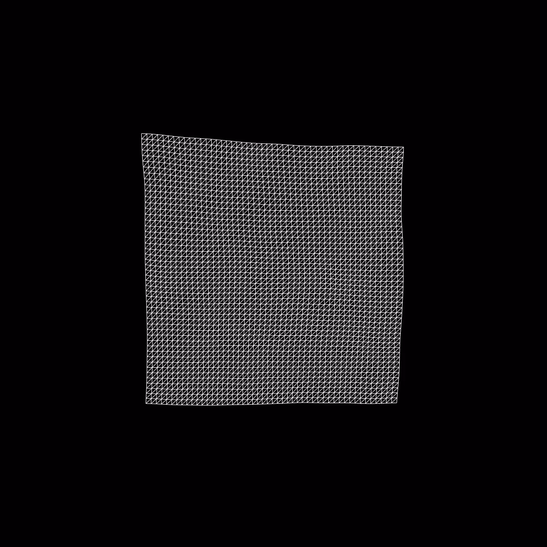 Fabric of Space