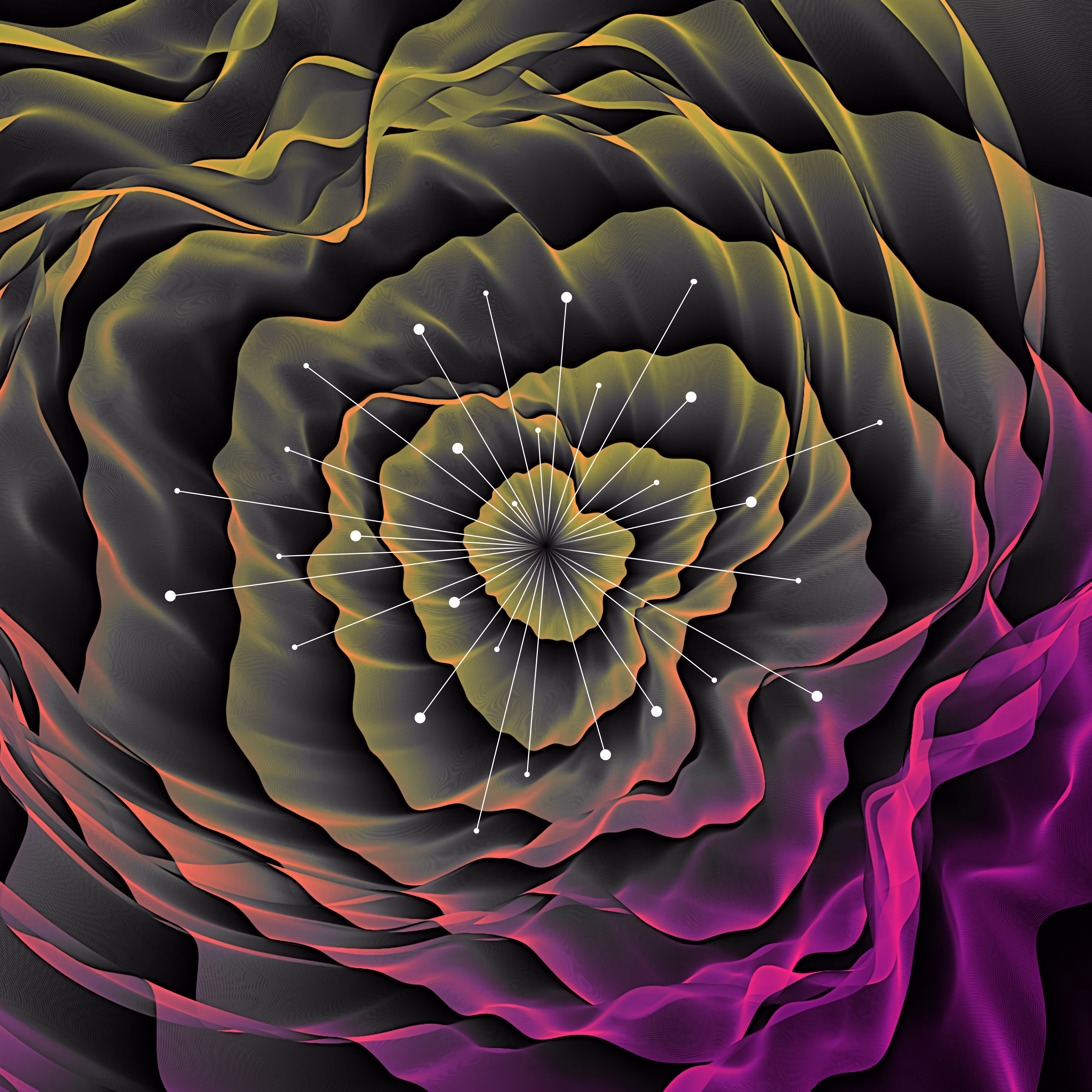 Flora Study #2/3