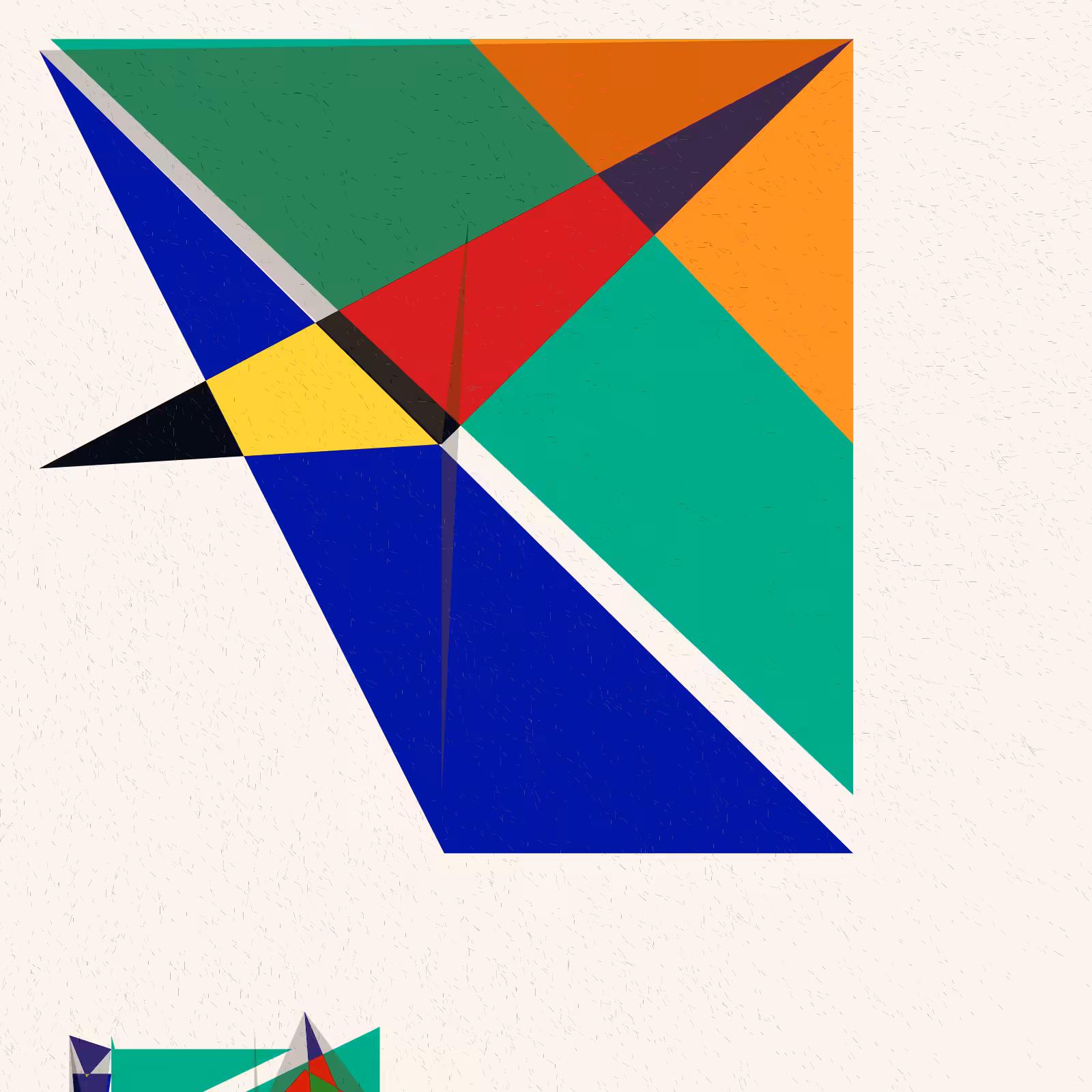 Origami #36